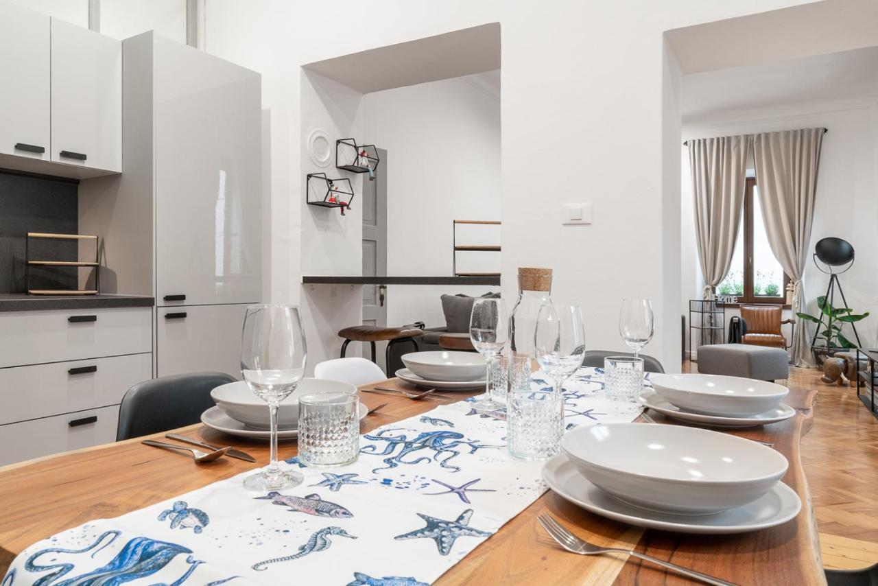 Apartment Del Bello Koper By Locap Group Kültér fotó