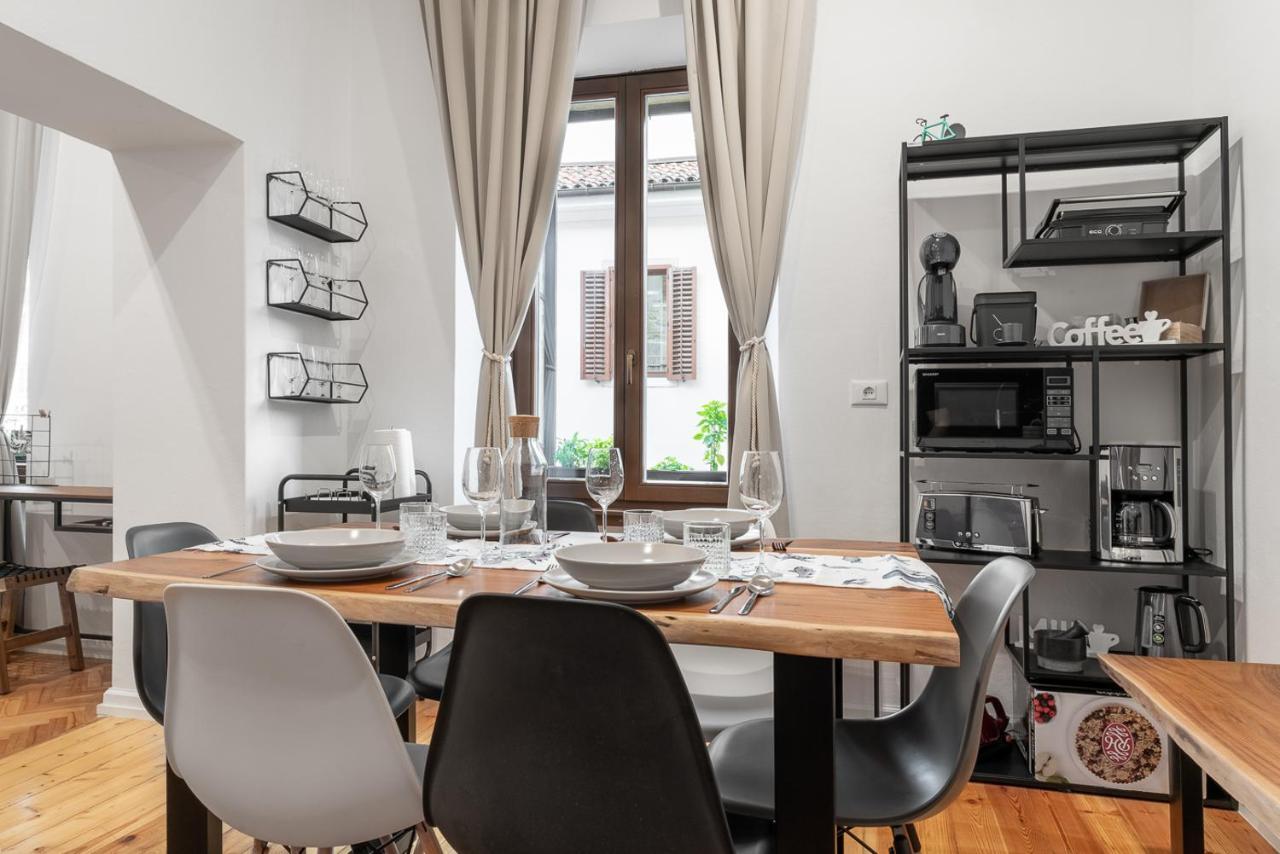 Apartment Del Bello Koper By Locap Group Kültér fotó